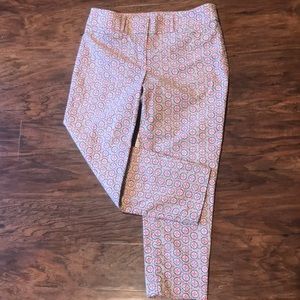 LOFT Julie Fit Dress Pants